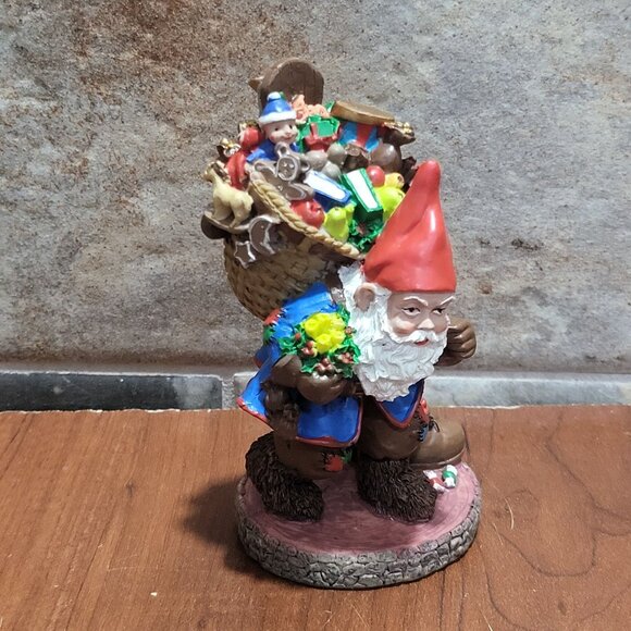 International Santa Claus Collection Jouluvana Estonia Figurine 1993 - Picture 7 of 10